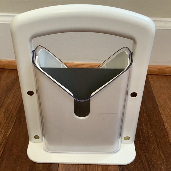 Larien Products Bagel Biter Cutter The Original Bagel Guillotine Slicer(DR5) - Picture 3 of 16